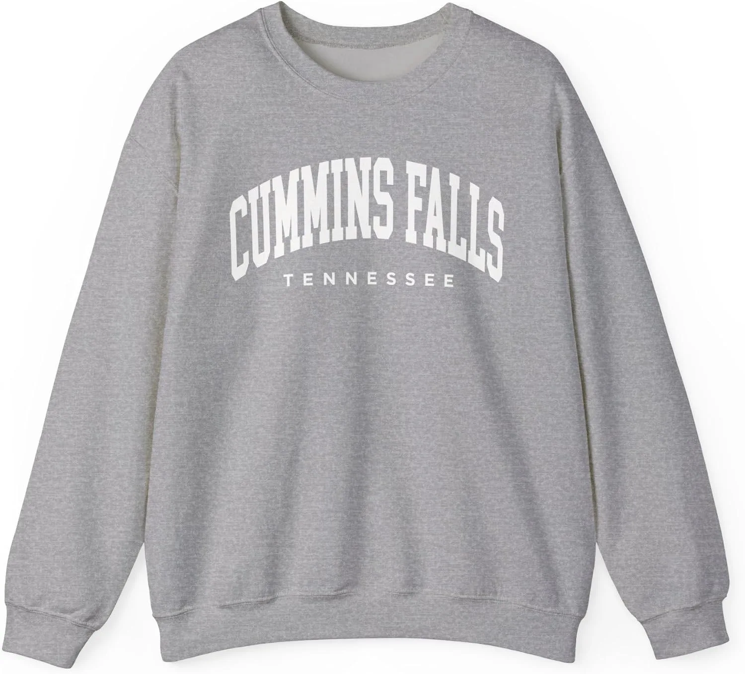 

Толстовка Cummins Falls Tennessee Adult Unisex CUSTOMI