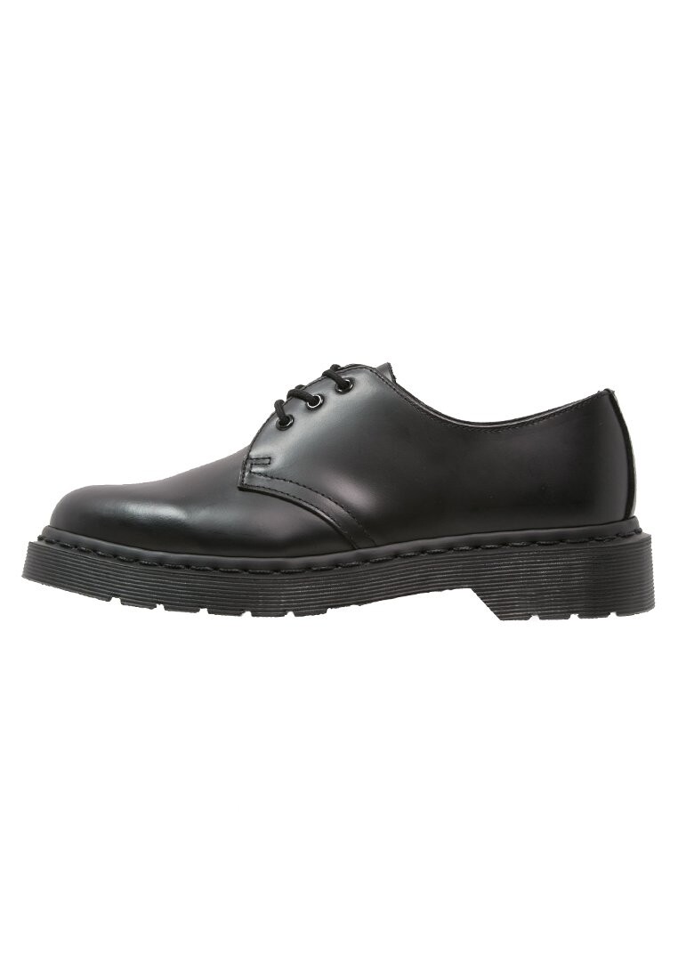 Туфли Dr. Martens 1461 Stringate, черный