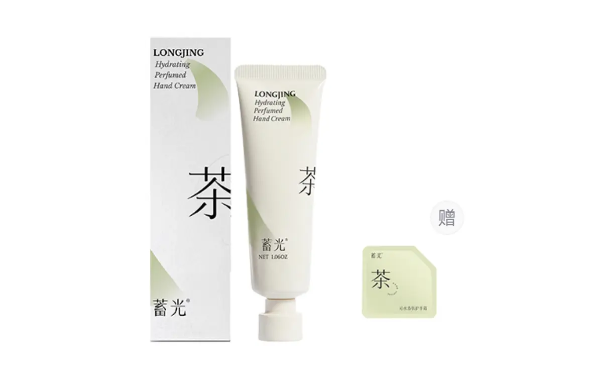 

Освежающий ароматный крем для рук питательный восстанавливающий увлажняющий ароматический 30г Accumulating light