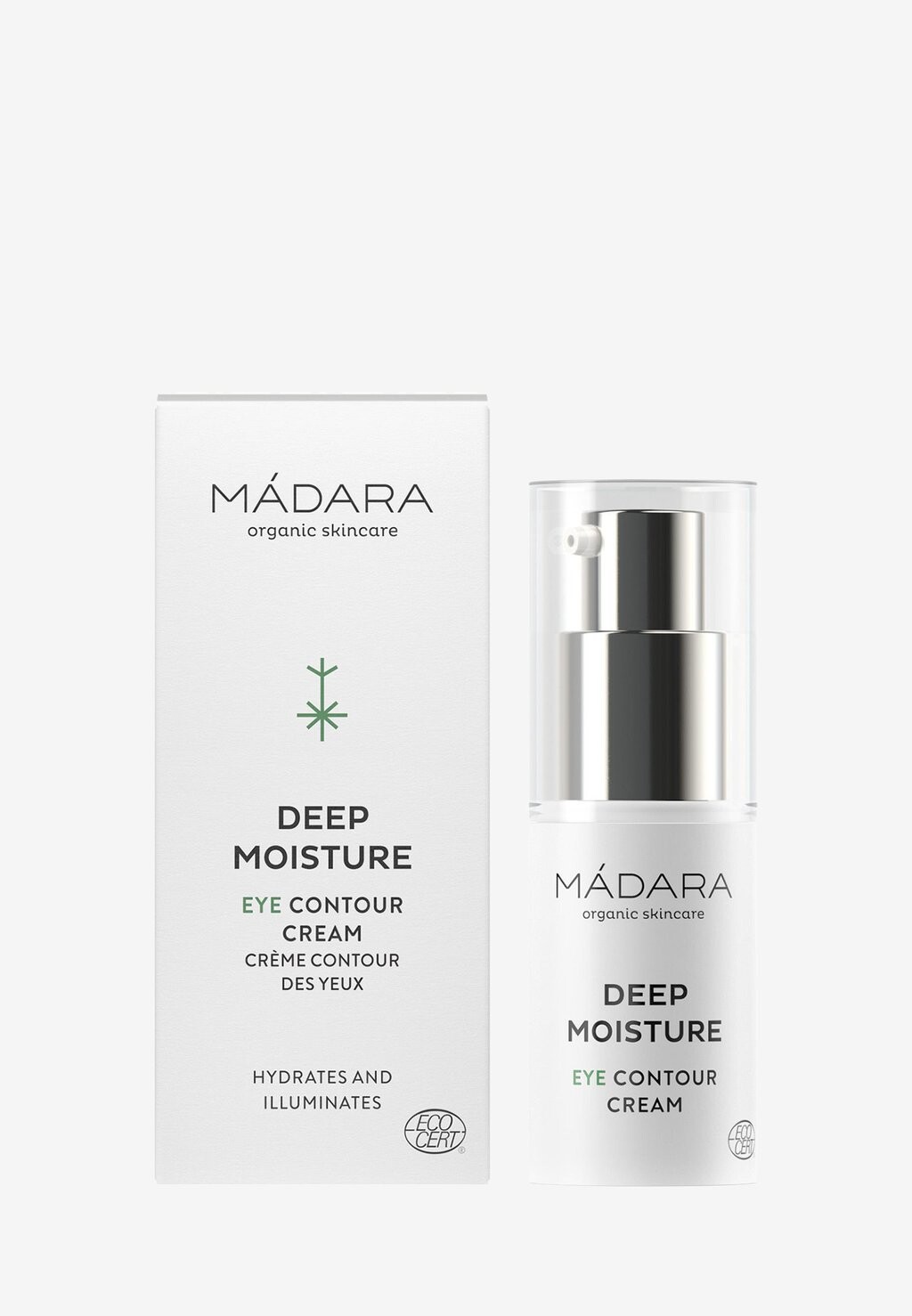 

Уход за глазами Deep Moisture Eye Contour Cream MÁDARA