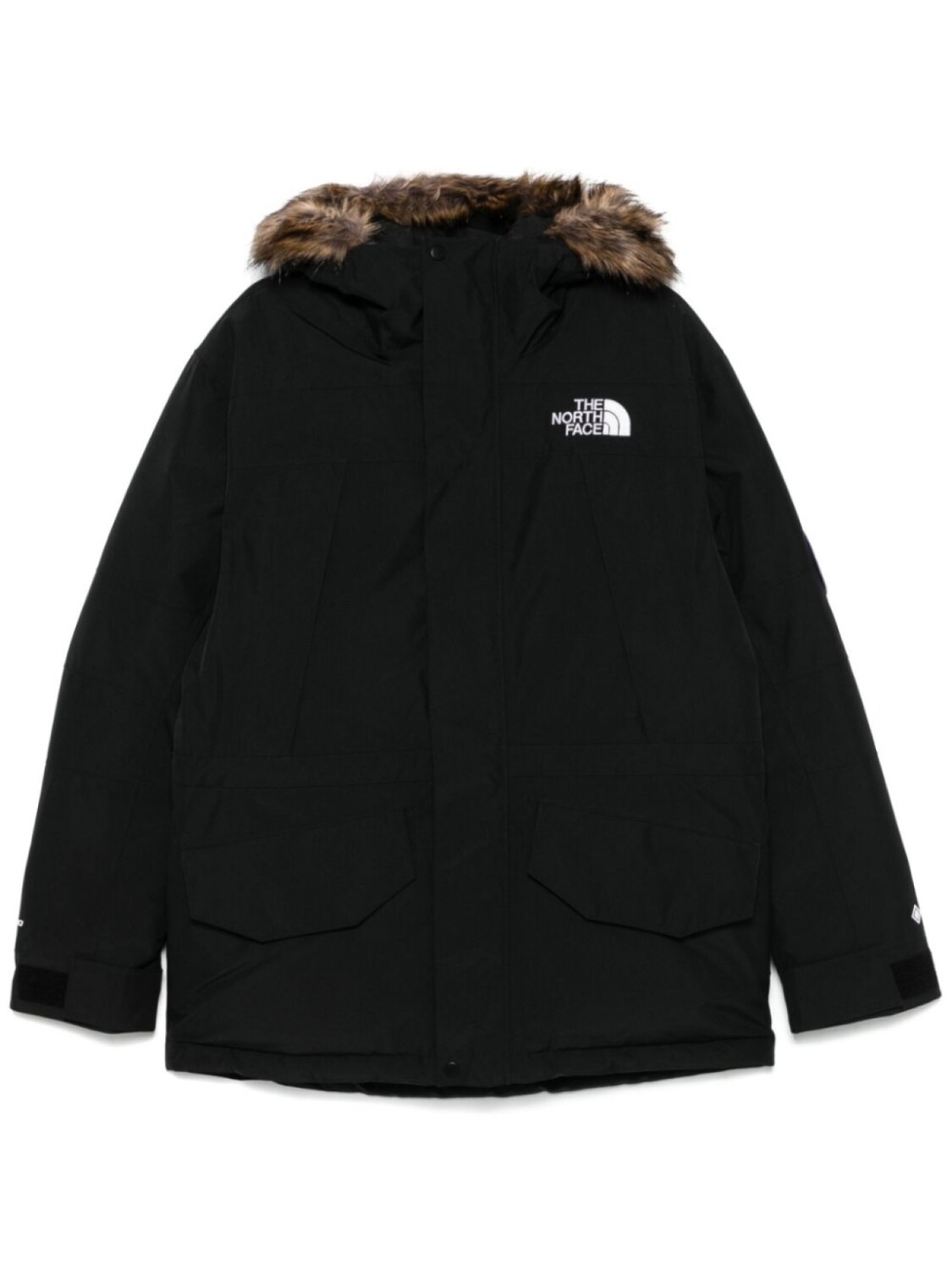 

Куртка McMurdo 2L GTX The North Face, черный