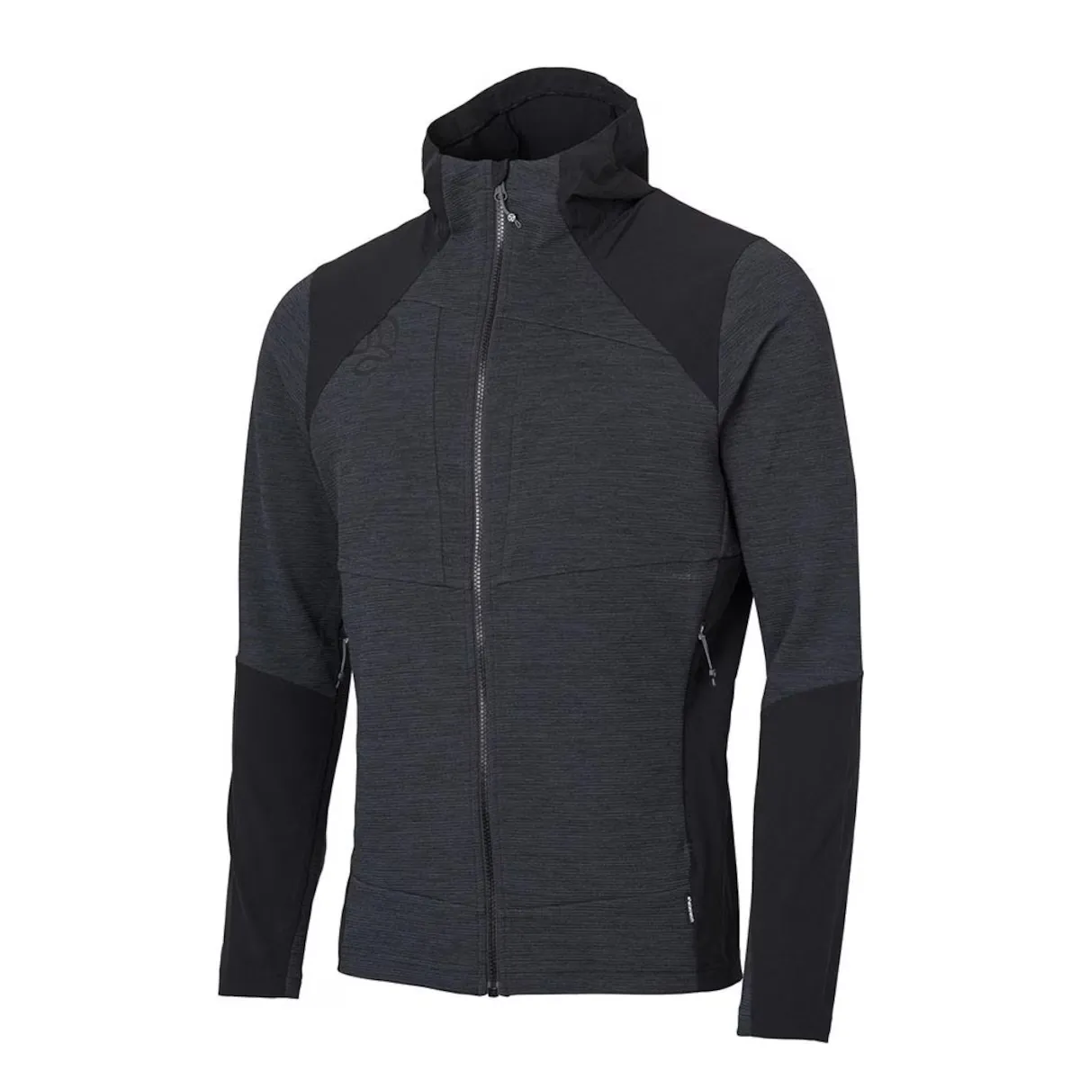 

Мужская куртка Tilek Hood Jkt M Ternua, серый