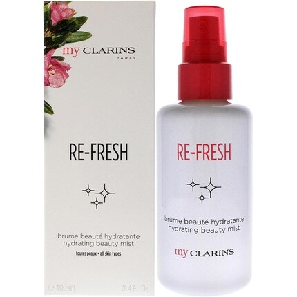 

Мой косметический спрей объемом 100 мл., Clarins