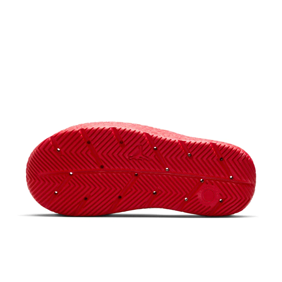 Men's Franchise Shower Slides Jordan, черный — фото 3