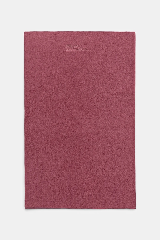 

Шарф Jack Wolfskin, розовый