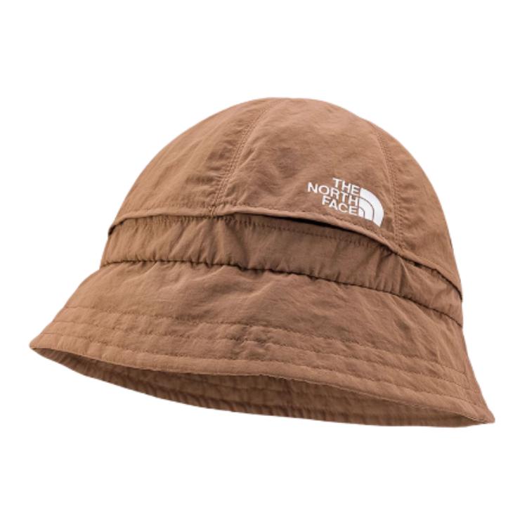 

The North Face Панама унисекс, космический черный/коричневый (цвет латте)