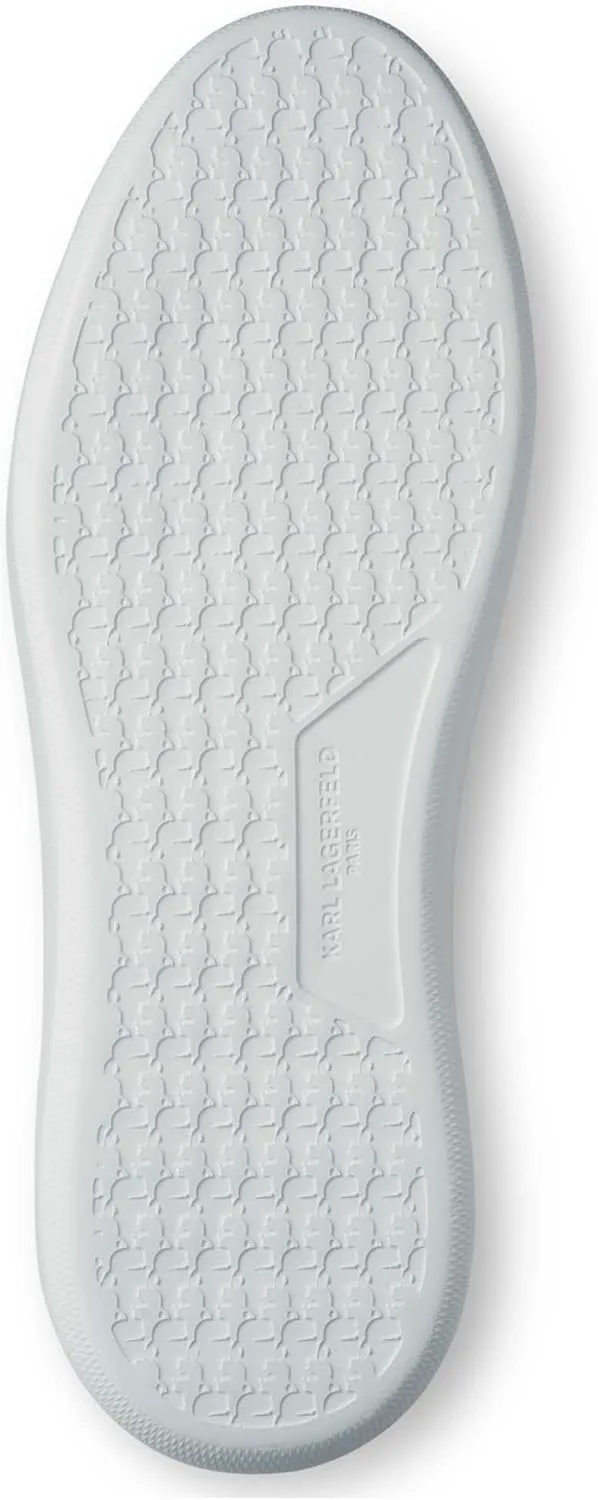 

Кроссовки Karl Lagerfeld Mens Lace Up, белый