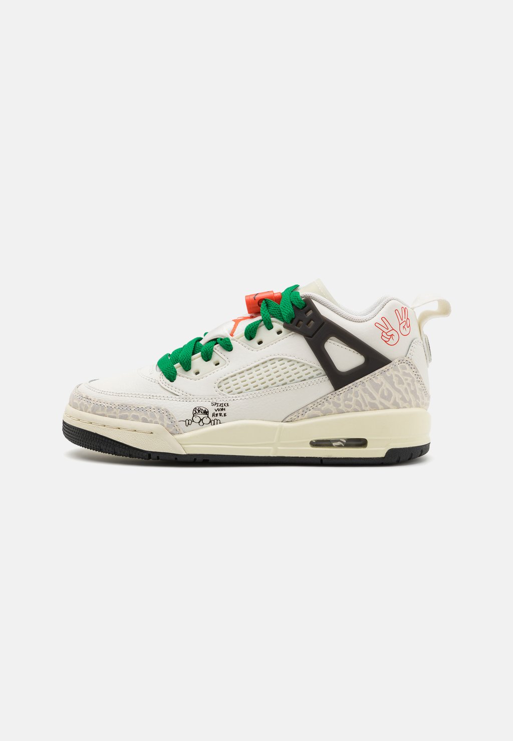 

Кроссовки JORDAN SPIZIKE UNISEX Jordan, мультиколор