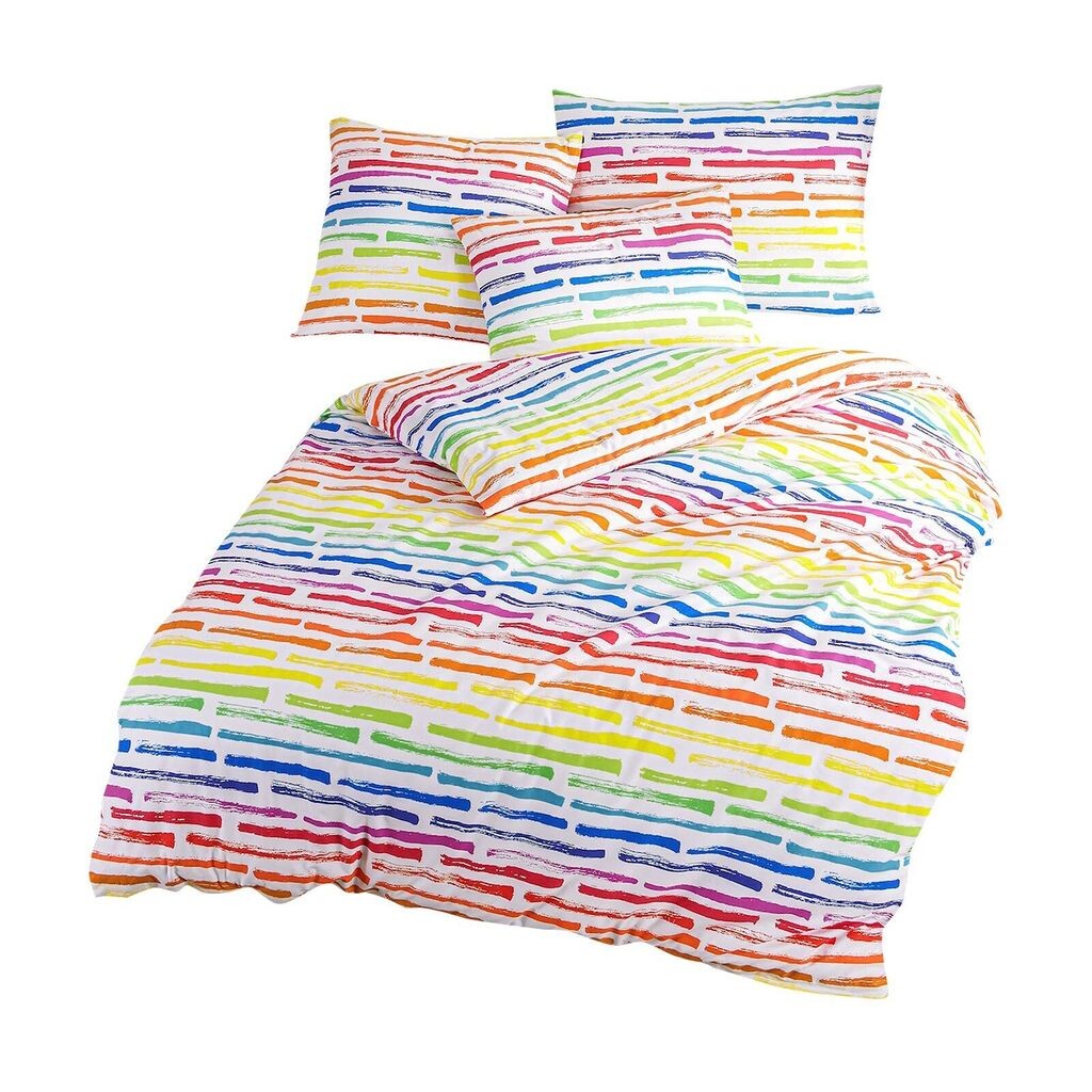 

Постельное белье Dream Sleep Елена 135х200 см + 80х80 см Traumschlaf