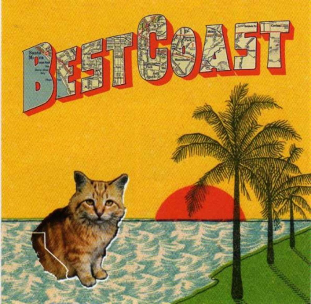 

Диск CD Crazy For You - Best Coast
