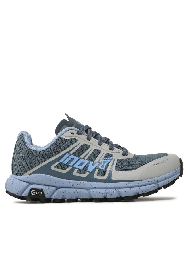 

Беговые кроссовки Inov-8 Trailfly G 270 V2 001066-BLGY-S-01, синий