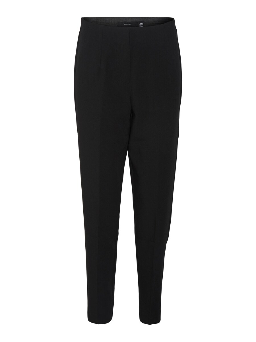 

Зауженные плиссированные брюки VERO MODA Sandy, черный
