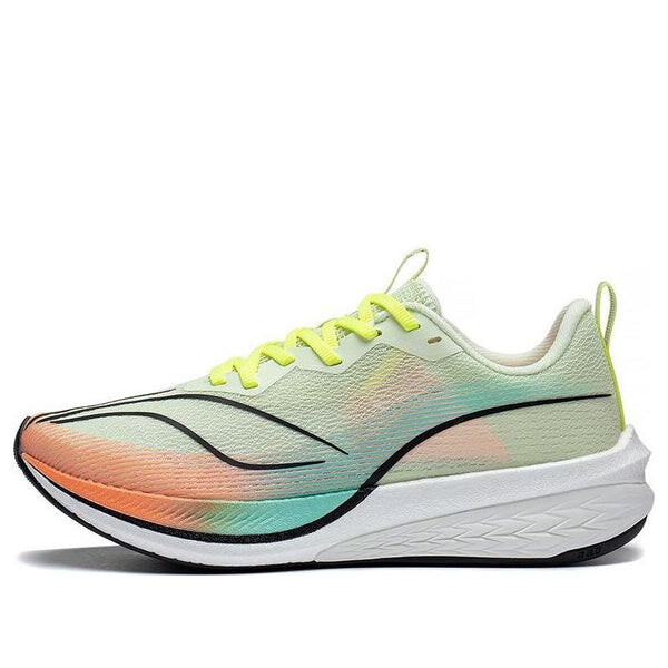 Кроссовки dark horse 6 pro Li-Ning, зеленый