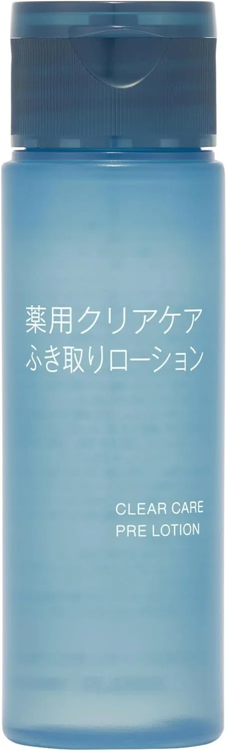 Лосьон Muji — Очищающий Medicated Clear Care, 50 мл