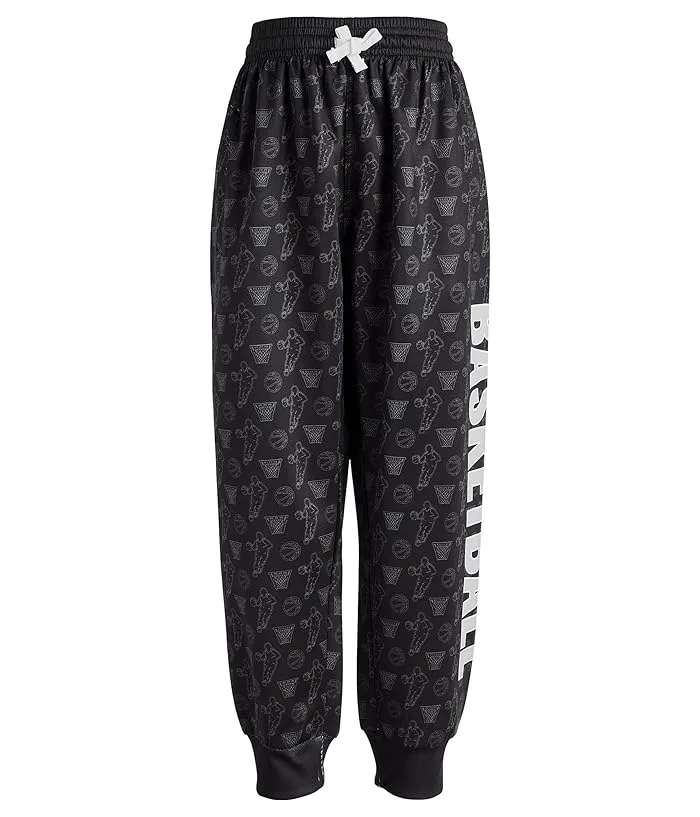 Спортивные штаны для разминки Basketball Warm-Up Pants - Court Legend ChalkTalk SPORTS, Royal Blue