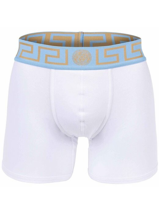 

Боксерские трусы Versace Jeans, синий