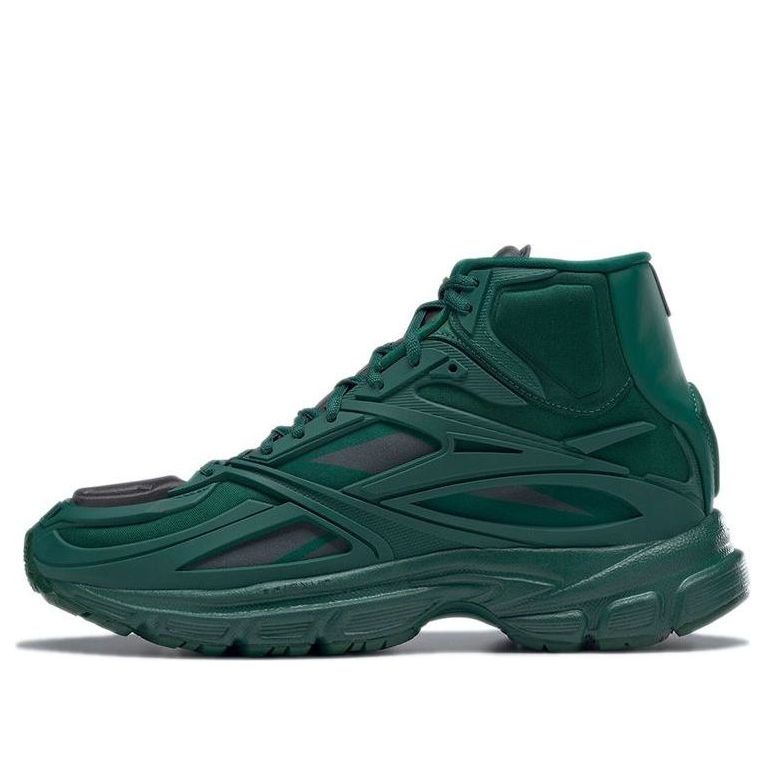

Беговые кроссовки Reebok x Kanghyuk Premier Road Modern Mid GR 'Green', зеленый