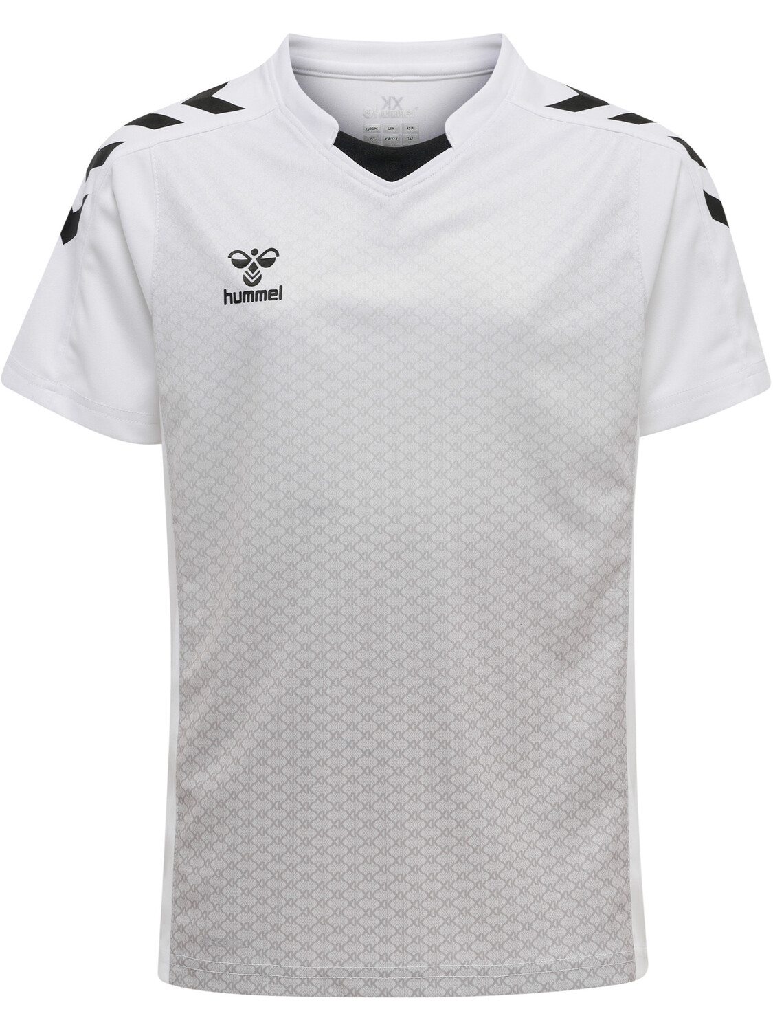 

Футболка Hummel Trikot S/S Hmlcore Xk Sublima Jersey S/S Kids, белый