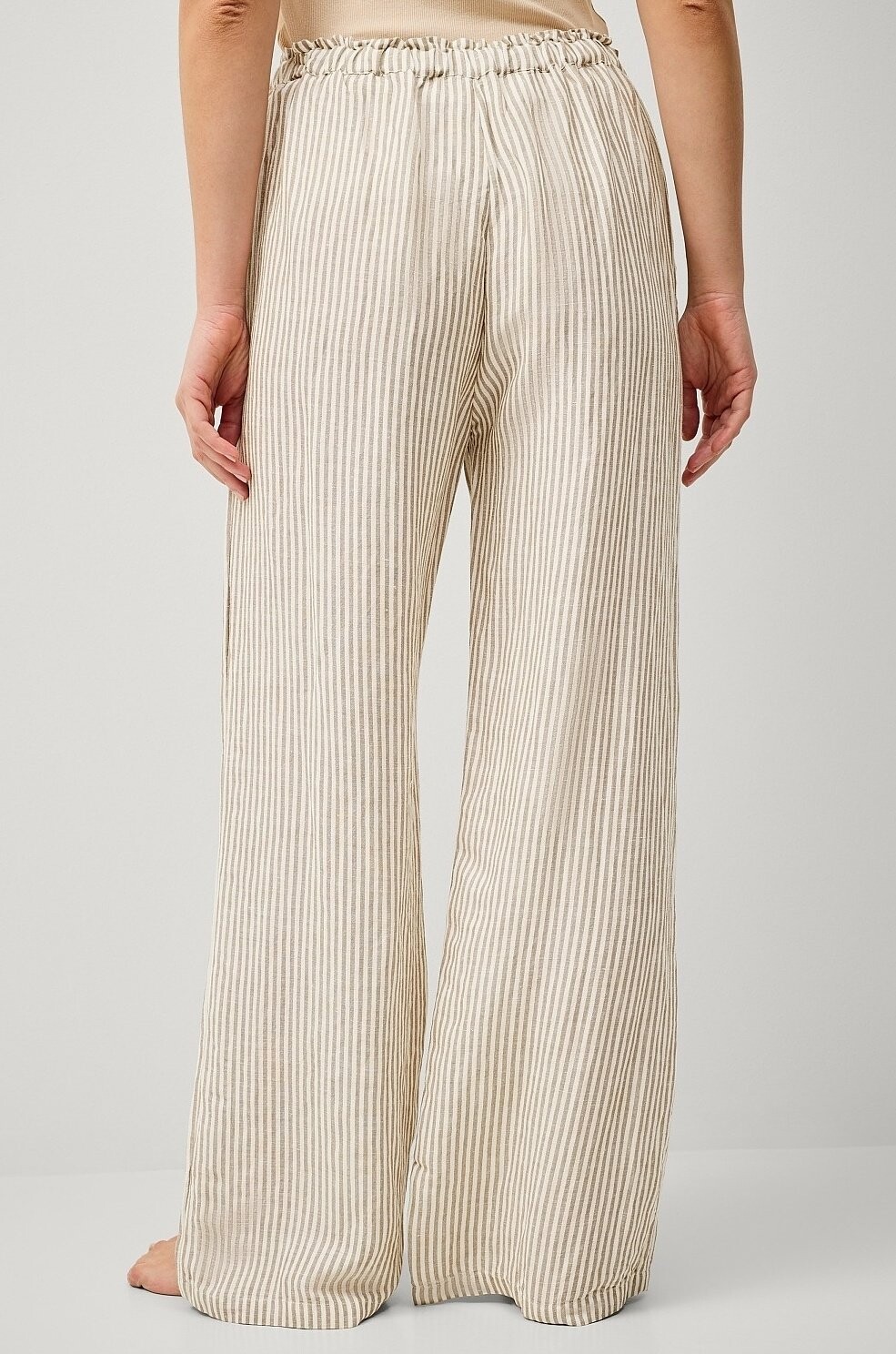 

Тканевые брюки HOSEN Ellos Collection, белый