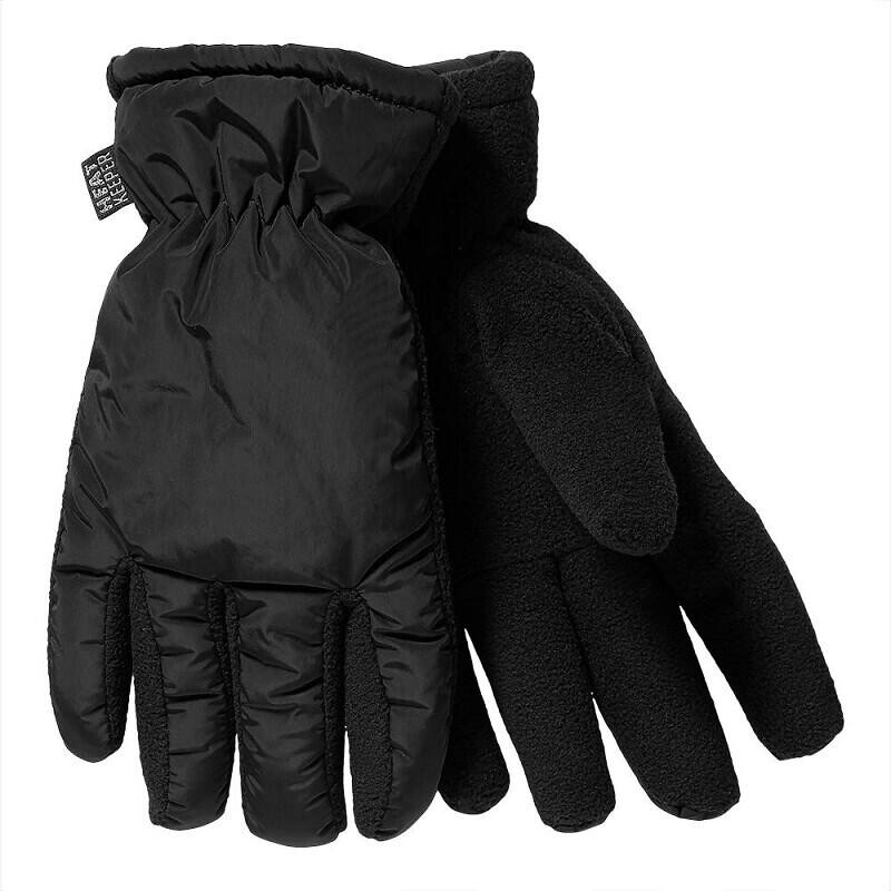 

Heatkeeper - Тепловые перчатки Mega мужские - черные - XXL - 1 пара - перчатки HEAT KEEPER, цвет schwarz