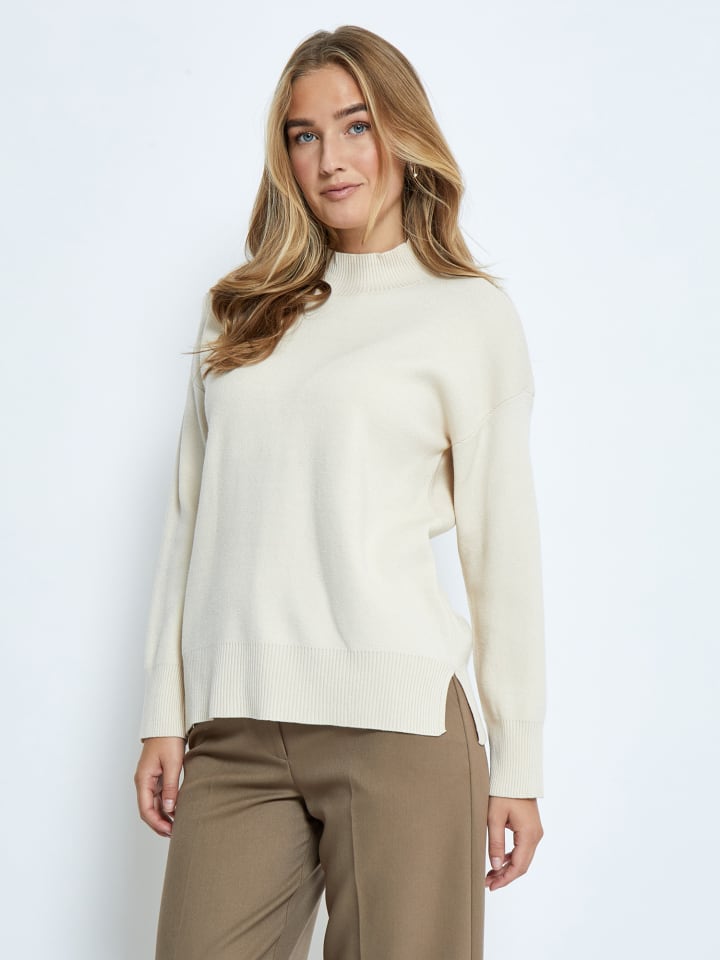 

Свитер в цвете Whitecap Grey Peppercorn