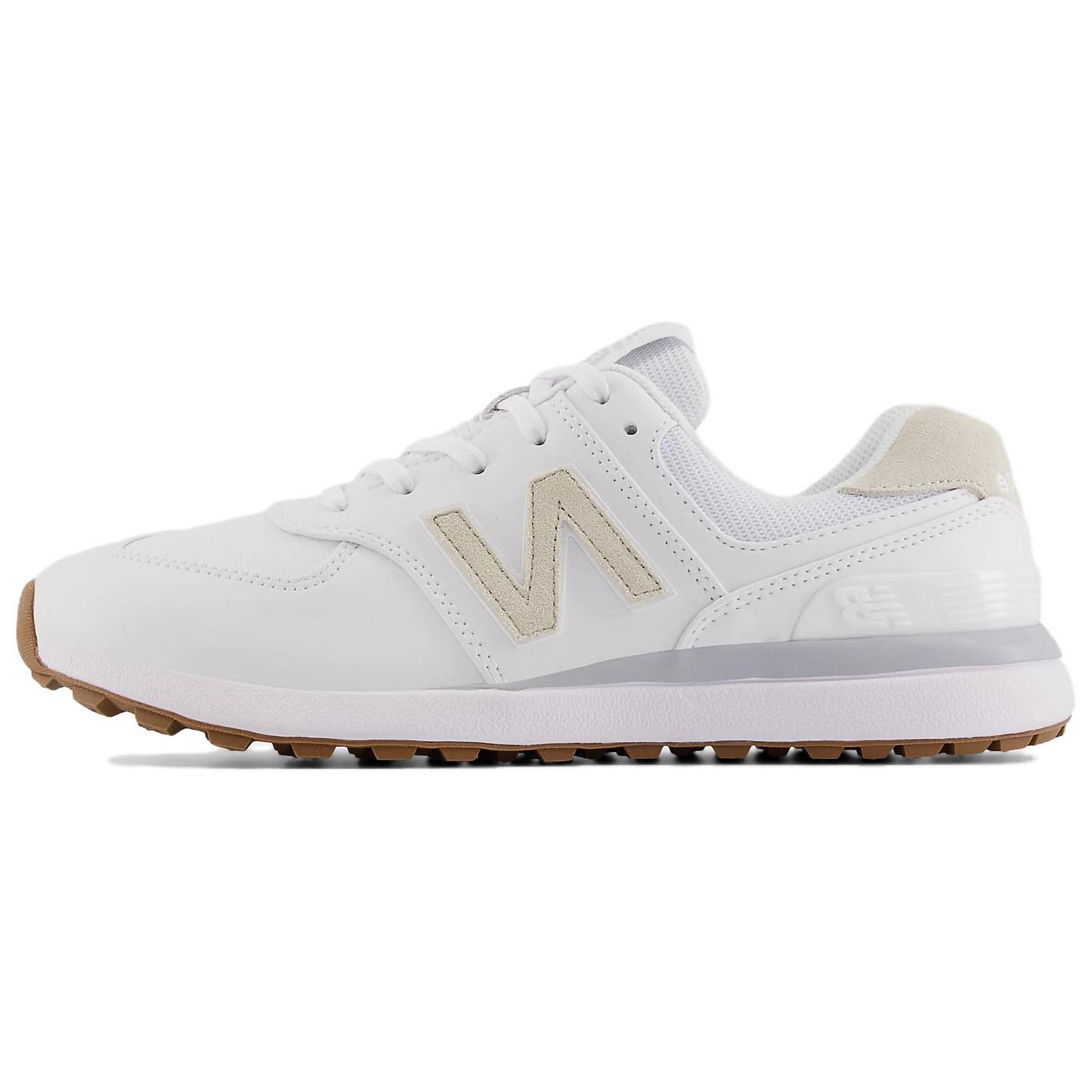

New Balance Женские кроссовки 574 Greens V2 'White'