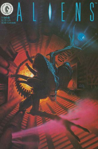 

Aliens (Vol. 2) (1989) #1 (Dark Horse Comics)