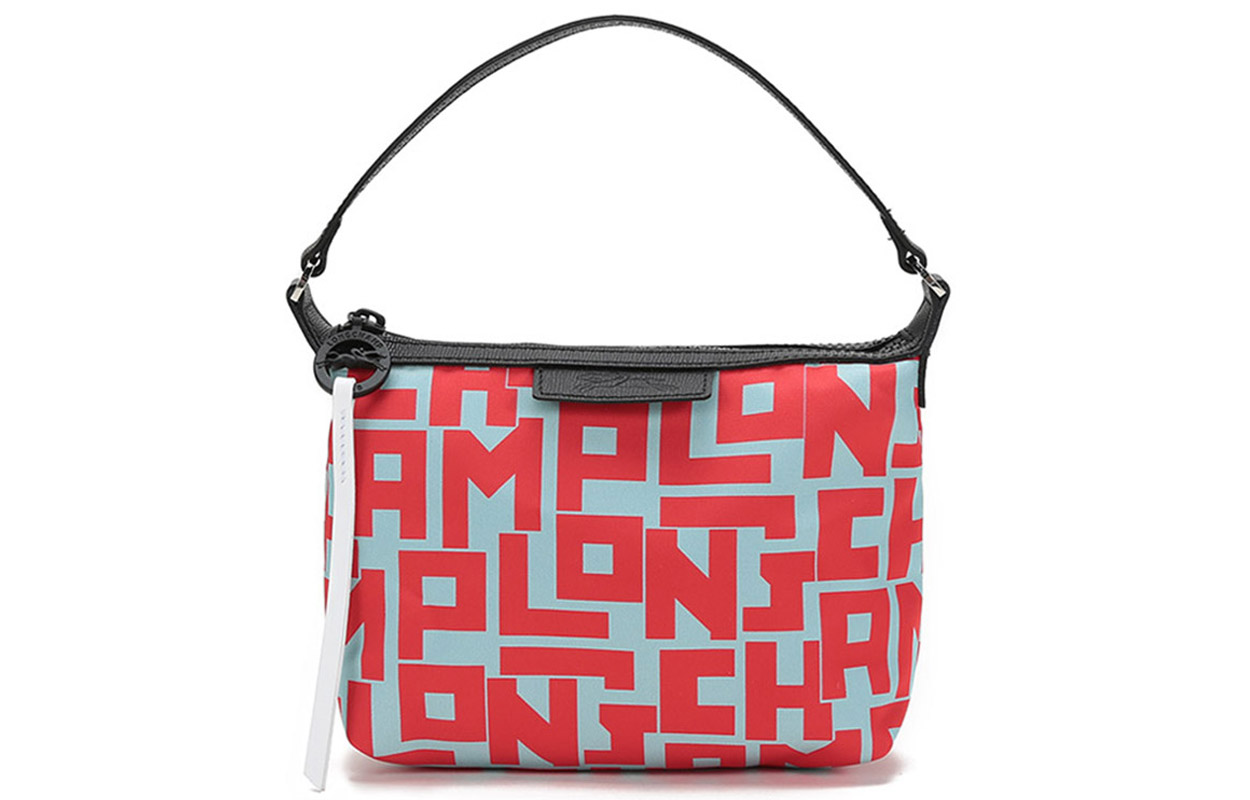 

Сумка-шоппер Le Pliage Fabric Handbag Trumpets Women's LONGCHAMP