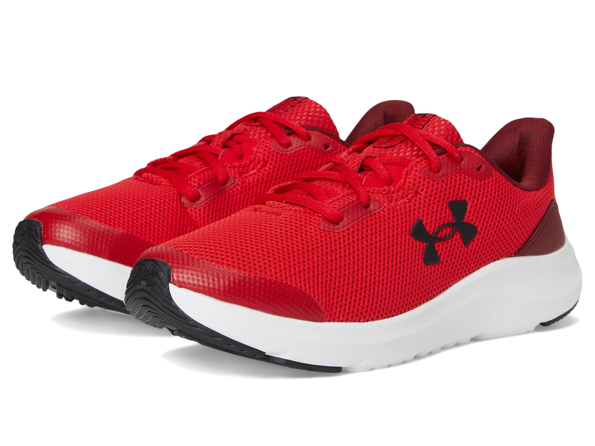 

Кроссовки Under Armour Kids Pursuit 4, Red/Cardinal/BlackSee Less