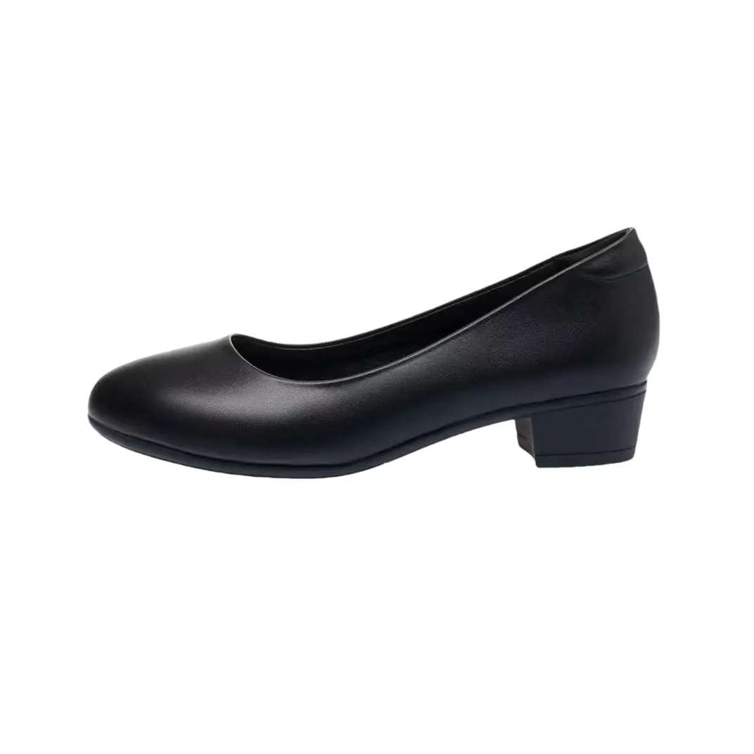 

Туфли женские повседневные Women's Casual Shoes Women's Black Abcfjg