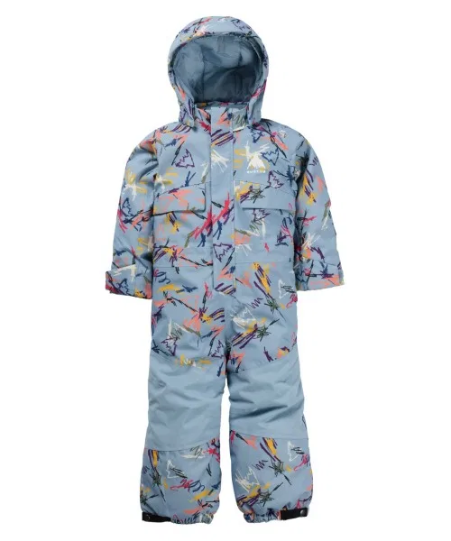 Комбинезон детский Burton 2L Snowsuit, синий