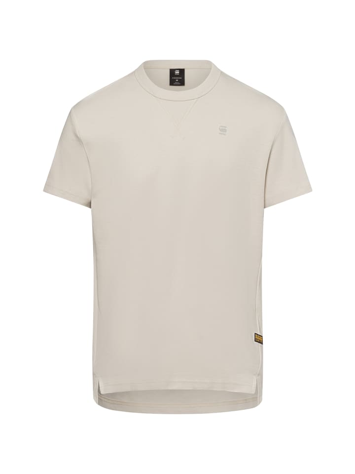 

Футболка G-Star Raw, бежевый