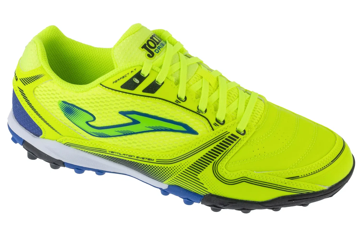 Тренировочные кроссовки, turf, Joma, желтый