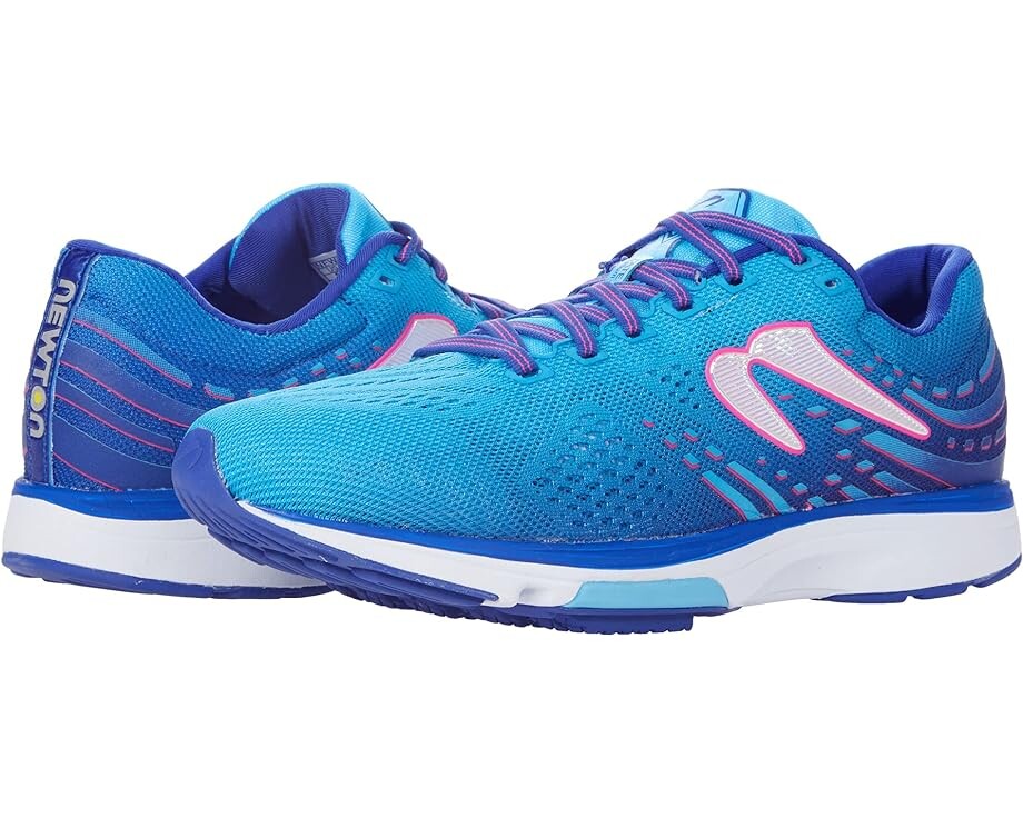 

Кроссовки Newton Running Fate 7, цвет Blue/Rhodamine