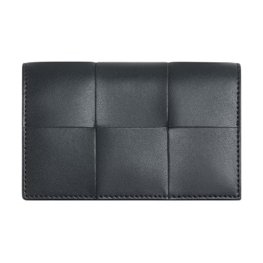 

Bottega Veneta Кожаный картхолдер мужской
