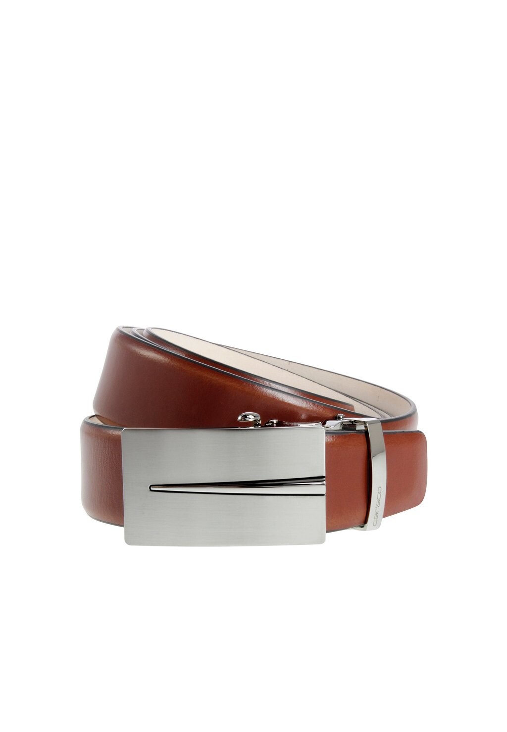 

Ремень деловой AUTOMATIC Carisco, цвет braun