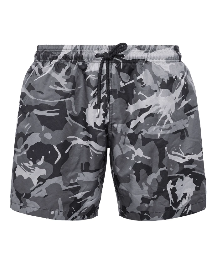 

Плавки Plein Sport, черный