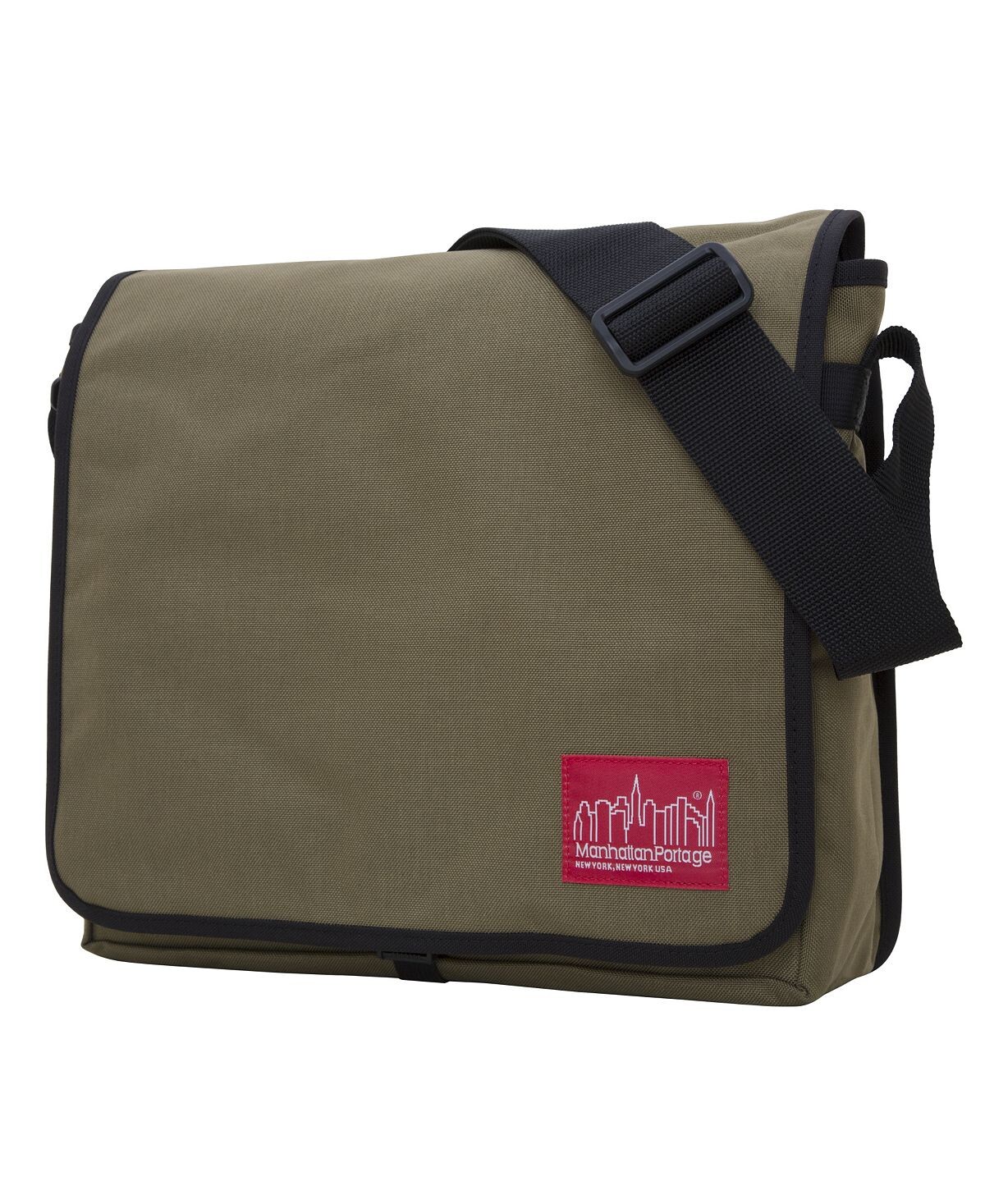 

Средняя сумка для диджея Manhattan Portage, хаки