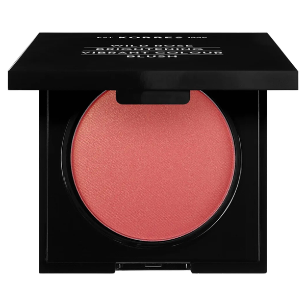 

Румяна 12 золотисто-розовые, 5,5 г Korres Wild rose, цвет 12 golden pink