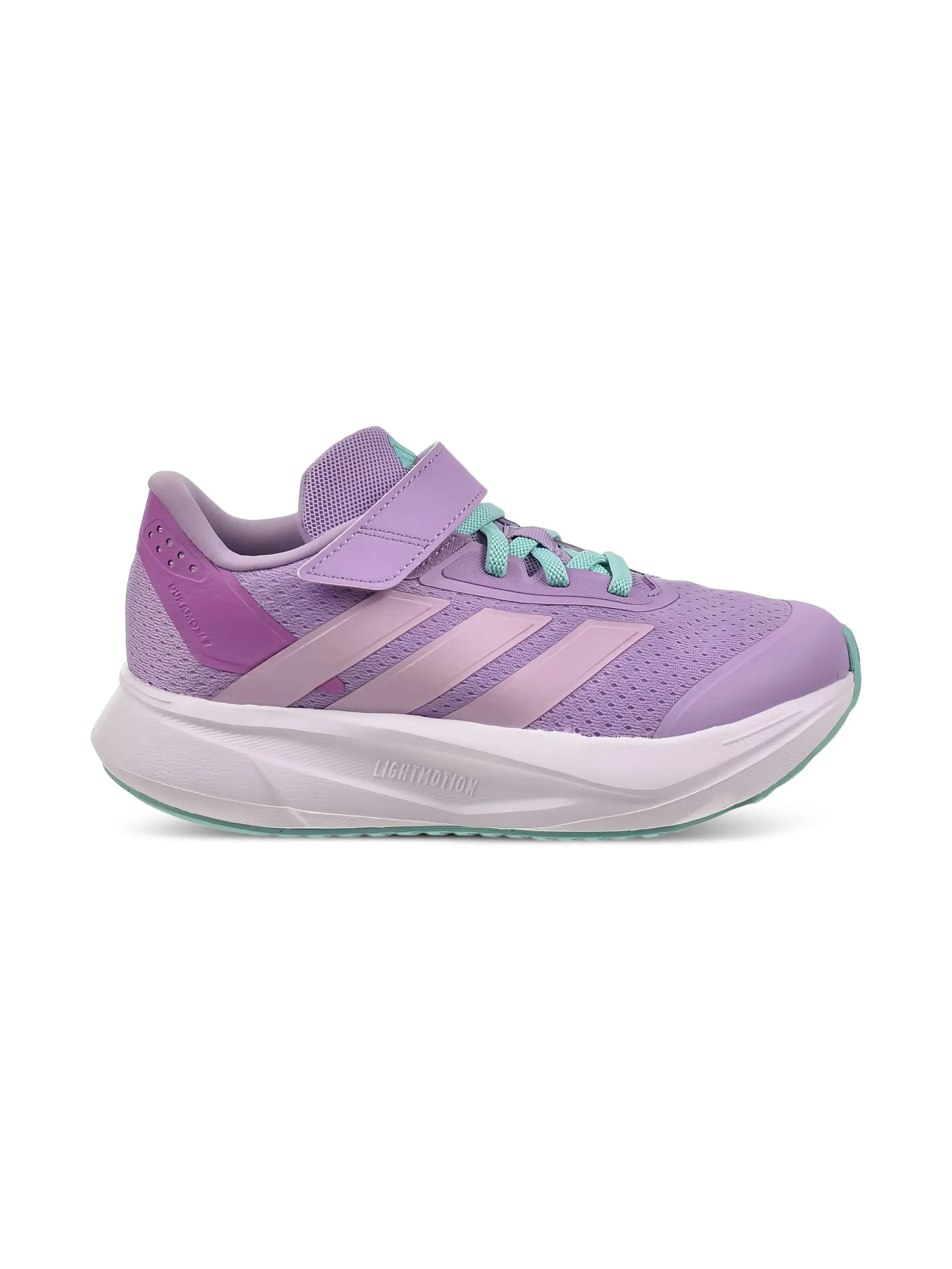 Кроссовки Duramo SL2 Powder Plum Adidas Kids, фиолетовый — фото 2