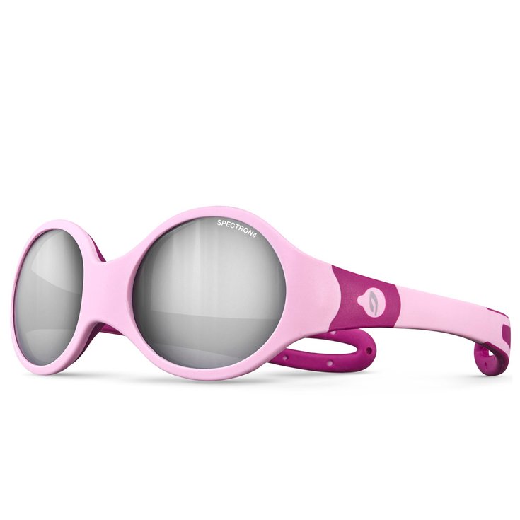 

Солнцезащитные очки Loop m Rose Claire Rose Foncé Spectron 4 Flash Argent Julbo