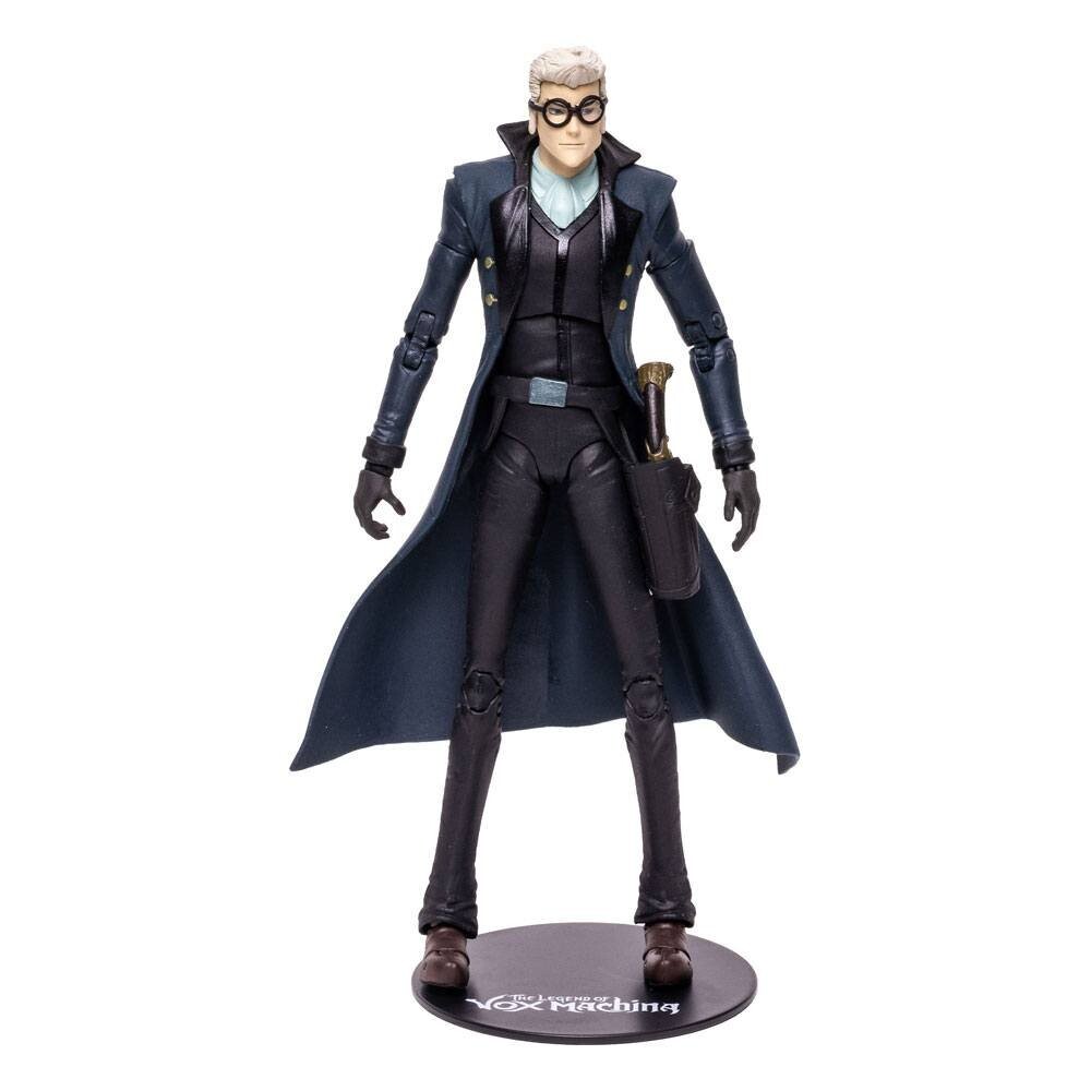 

Критическая роль (The Legend Of Vox Machina) — Перси McFarlane