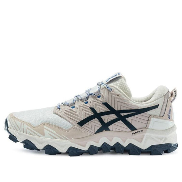 

Кроссовки gel-fujitrabuco 8 'white light brown' Asics, белый