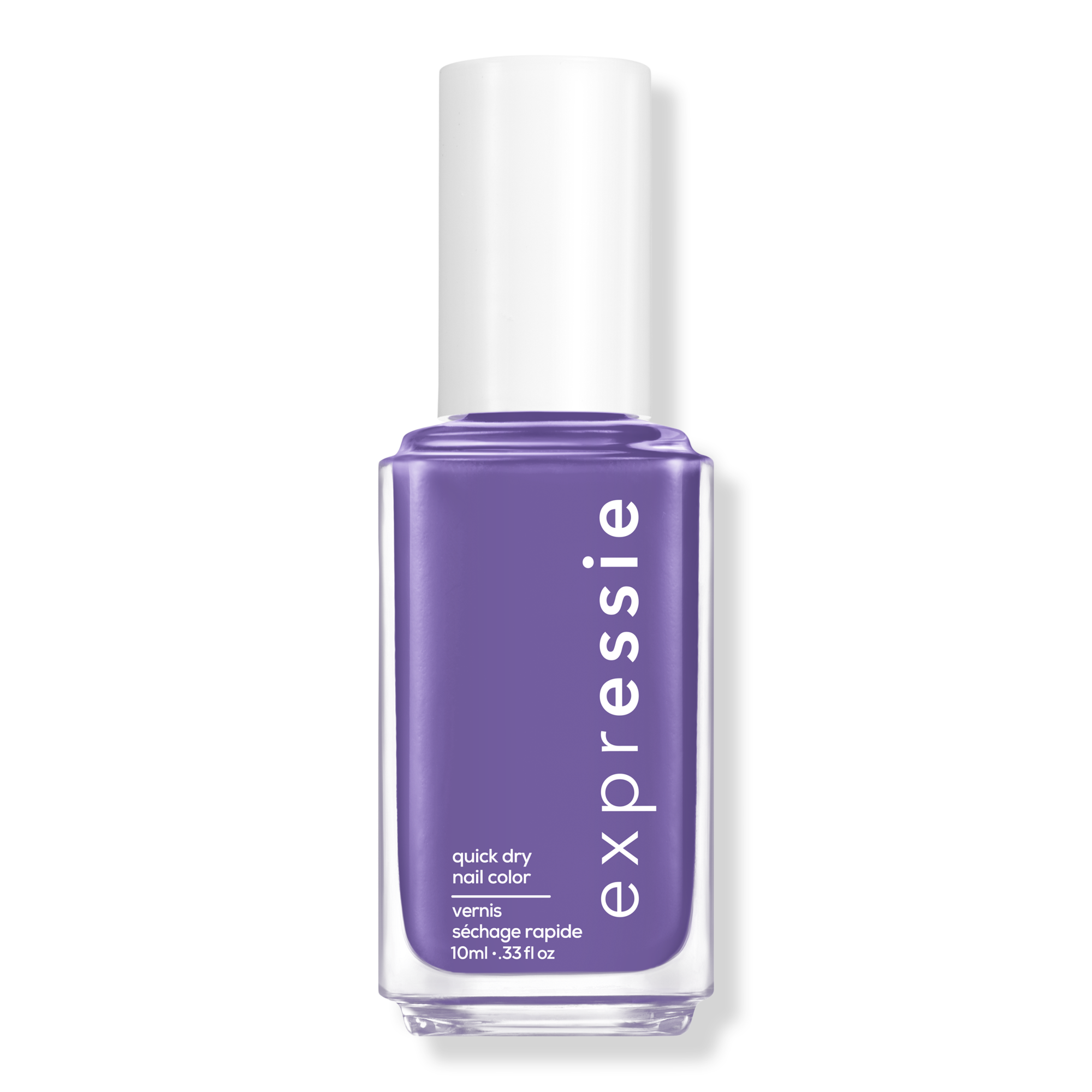 

Быстросохнущий лак для ногтей Expressie Essie, choreo queen (purple)