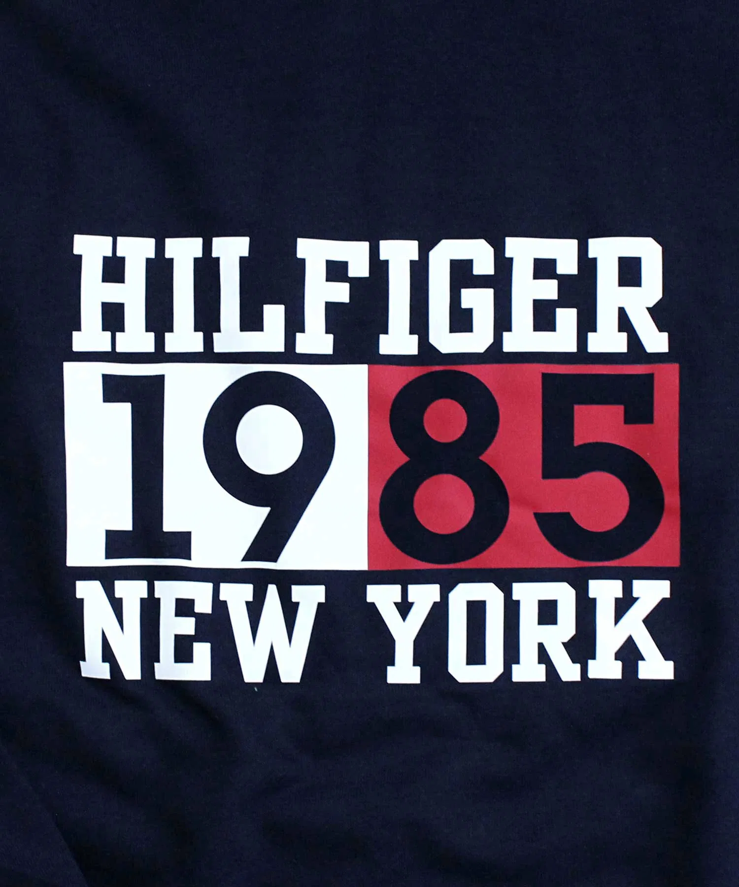 Мужская футболка TOMMY HILFIGER с длинным рукавом и логотипом — фото 3