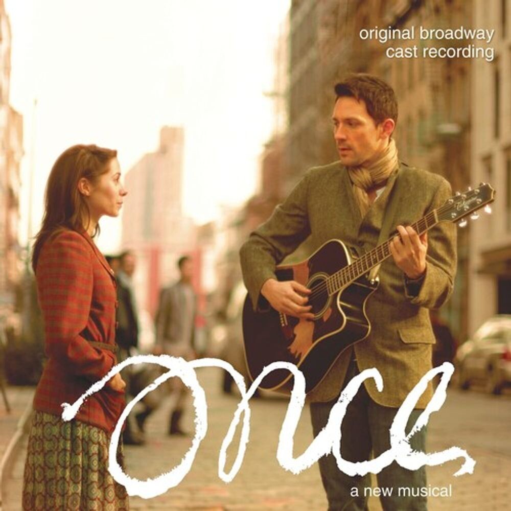 

Виниловая пластинка LP Once: A New Musical [OST] [Marigold Vinyl] - Cast Recording [Stage]