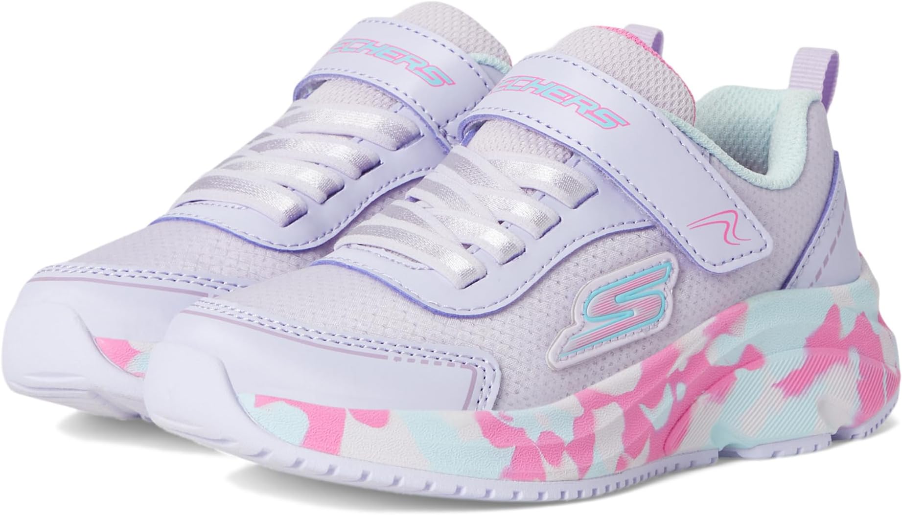 

Кроссовки SKECHERS KIDS Skechers Elite Sport Tempo - Speed Seeker 303888L, Lavendar/Multi