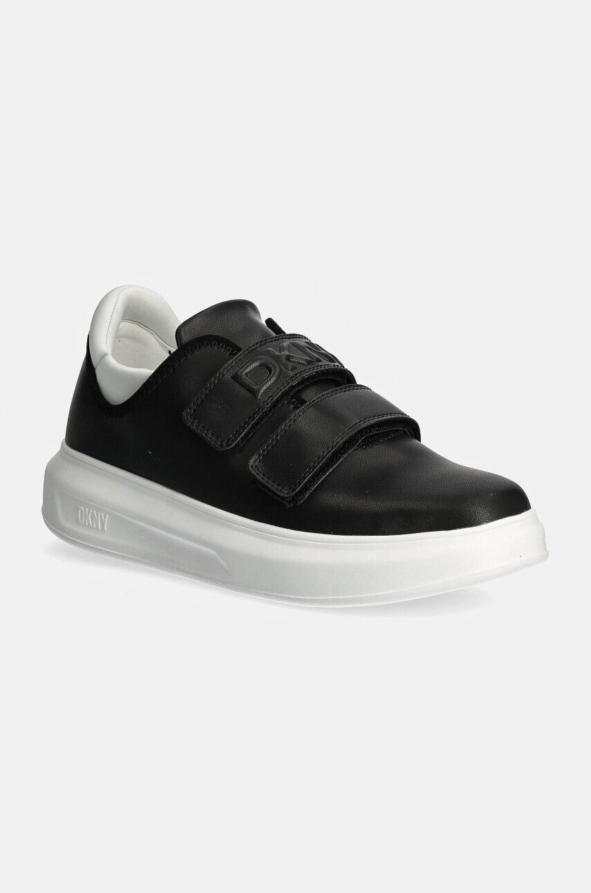 

Кроссовки Dkny Jamiah, черный