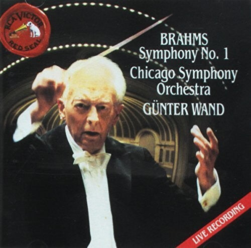 

CD диск Chicago Sym Orch / Wand, Gunter: Sym No 1