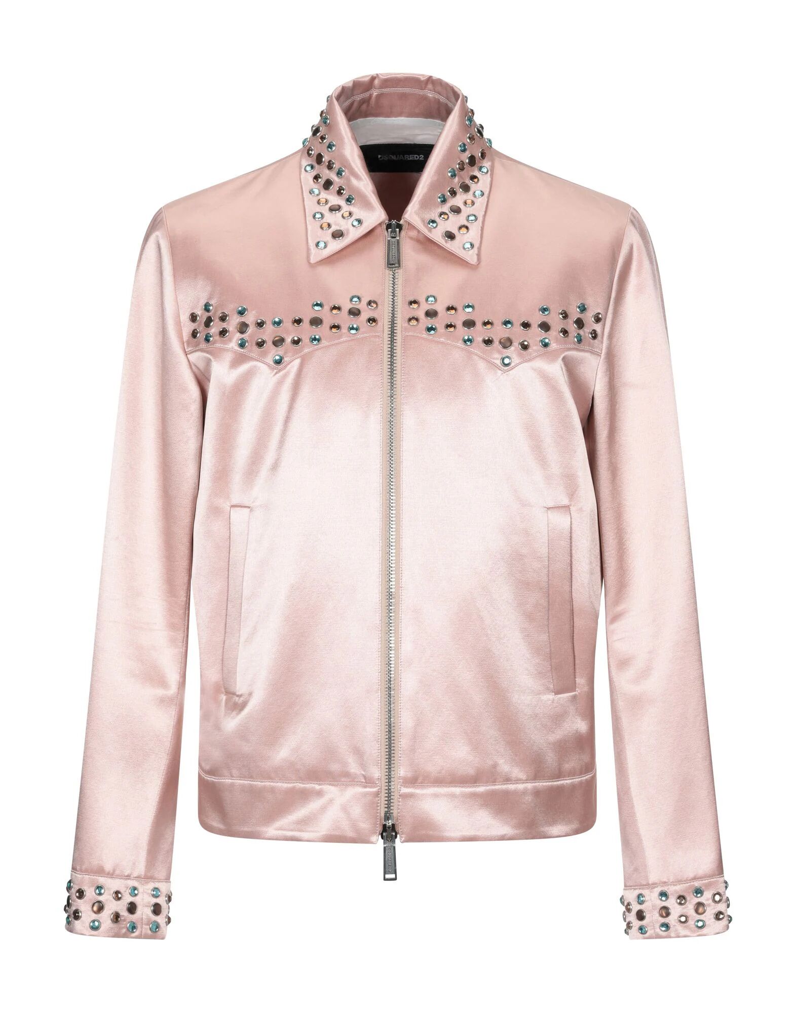 

Куртка Dsquared2, розовый